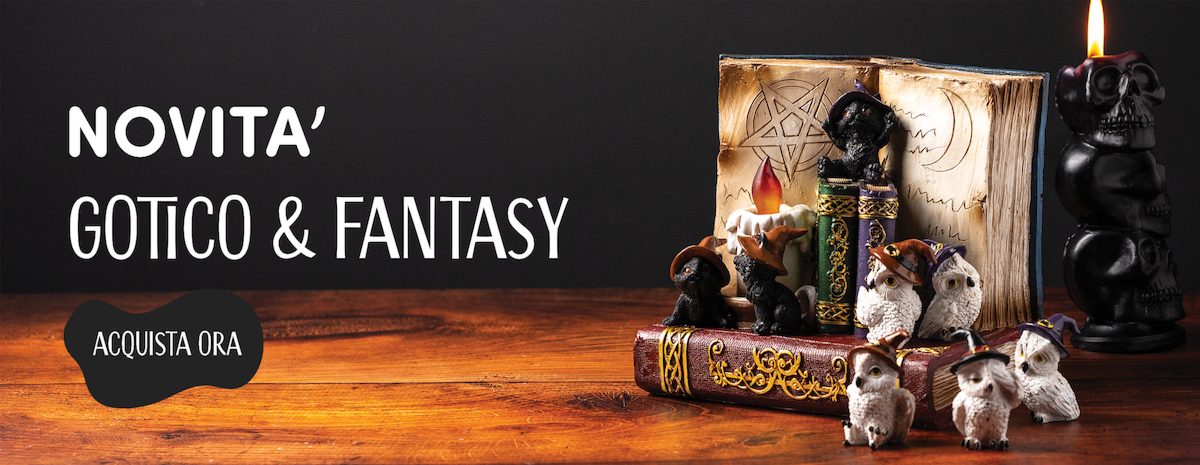 Gotico e Fantasy