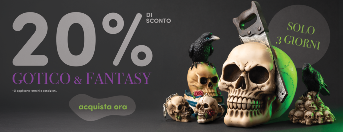 GOTICO & FANTASY
