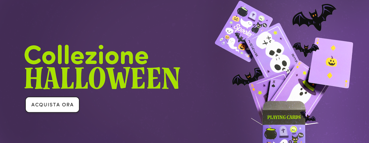 Collezione Spooky