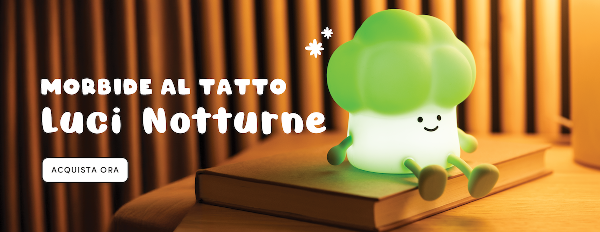 Lampada notturna