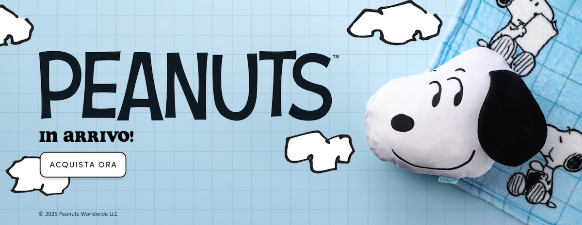 Snoopy & Woodstock - Peanuts