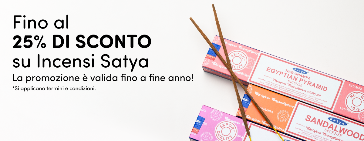 Assortimento Incenso Satya Eastern Mysticism - 12 Confezioni Da 15g (180g Totali) - Per Yoga E Meditazione