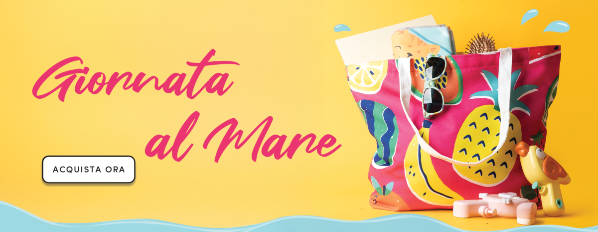 Indispensabile per la spiaggia