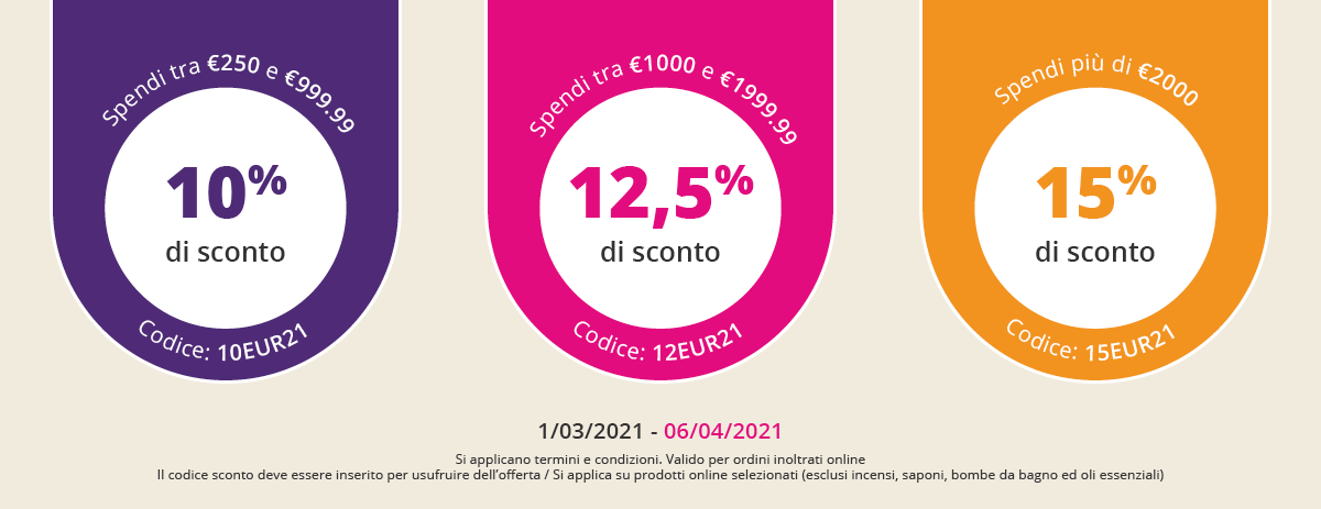 Codici Sconto