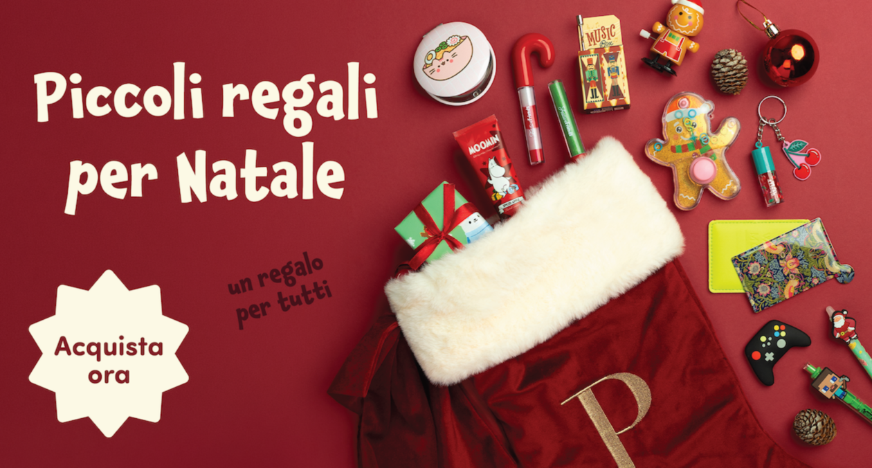 Idee regalo di Natale