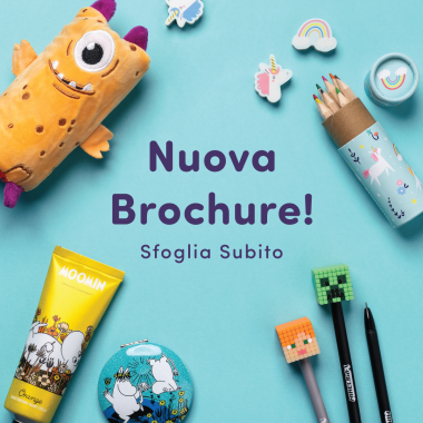 Nuova Brochure