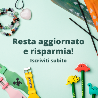 Iscriviti alla Newsletter