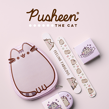 Pusheen il Gatto
