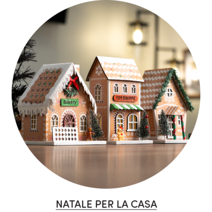 Natale per la casa