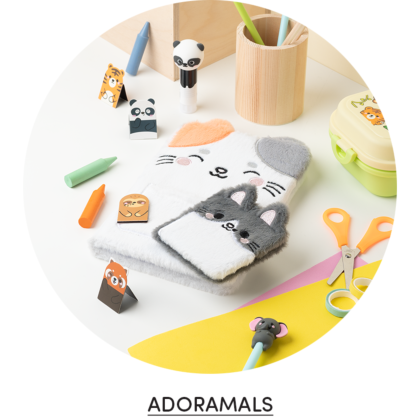 ADORAMALS-ANIMALI DOLCI