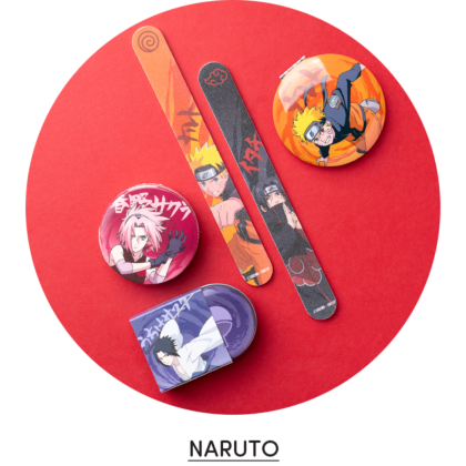 NARUTO