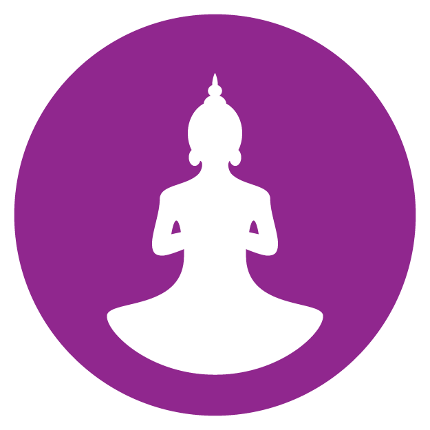 Statue di Buddha e Ganesh all'Ingrosso