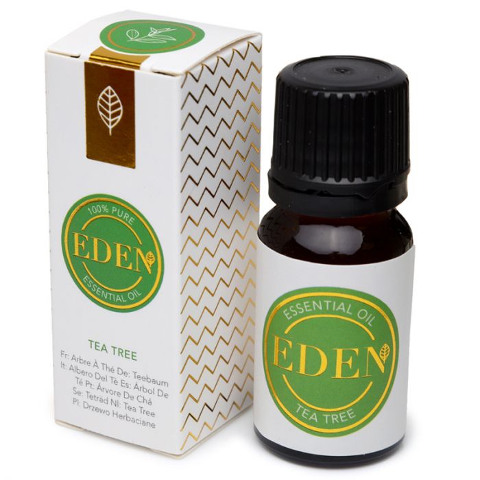 Eden - Olio Essenziale 10ml - Tea tree