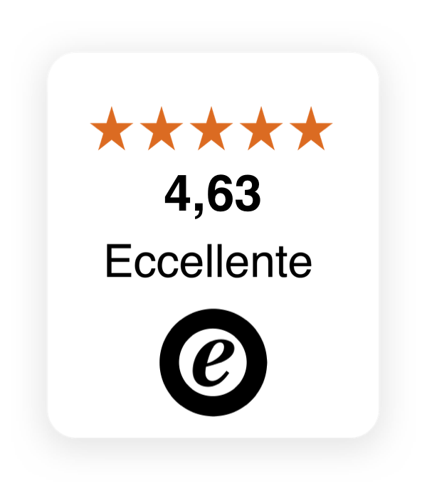 Recensioni verificate eTrusted